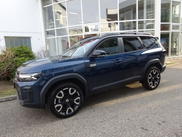 Dacia - BIGSTER JOURNEY HYBRID 155