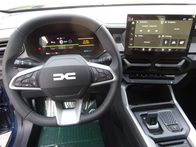 Dacia - BIGSTER JOURNEY HYBRID 155