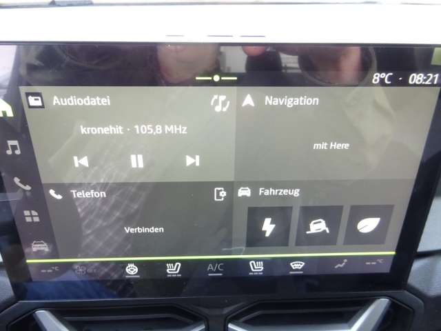 Dacia - BIGSTER JOURNEY HYBRID 155