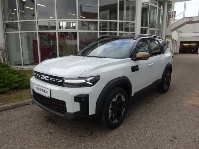 Dacia - BIGSTER EXTREME HYBRID 155