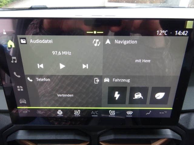 Dacia - BIGSTER EXTREME HYBRID 155