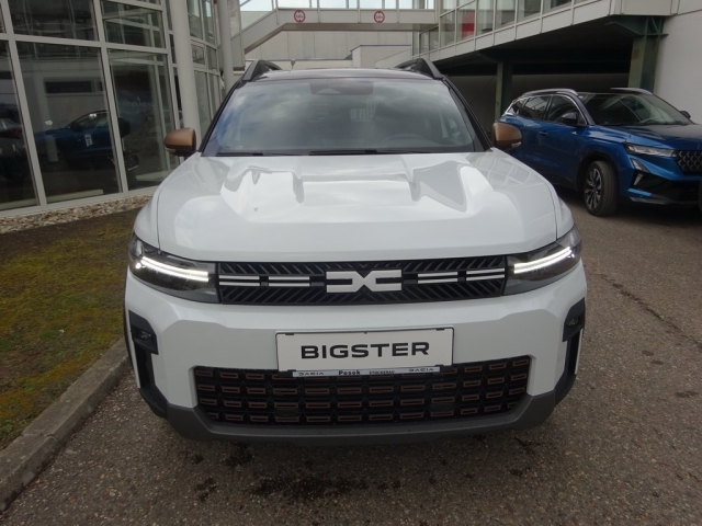 Dacia - BIGSTER EXTREME HYBRID 155