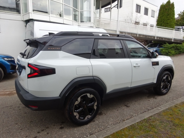Dacia - BIGSTER EXTREME HYBRID 155