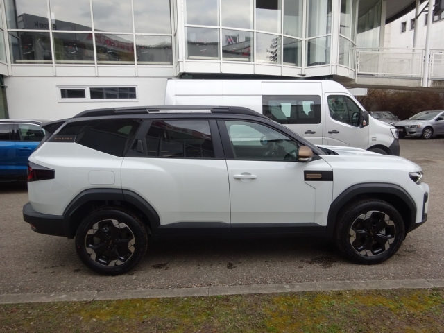 Dacia - BIGSTER EXTREME HYBRID 155