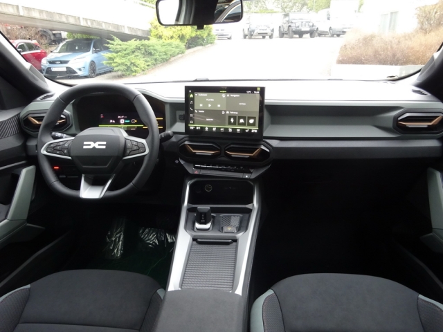 Dacia - BIGSTER EXTREME HYBRID 155