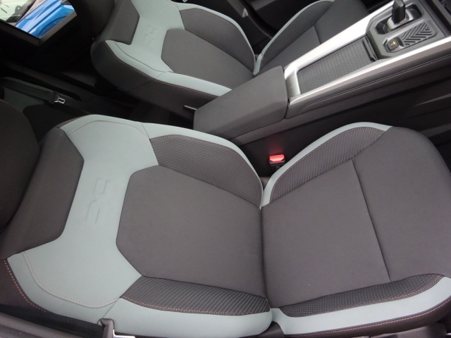 Dacia - BIGSTER EXTREME HYBRID 155