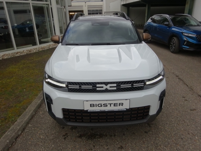 Dacia - BIGSTER EXTREME HYBRID 155
