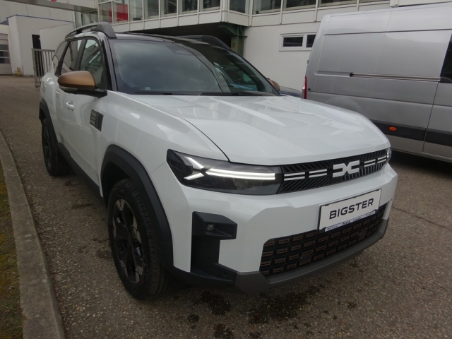 Dacia - BIGSTER EXTREME HYBRID 155