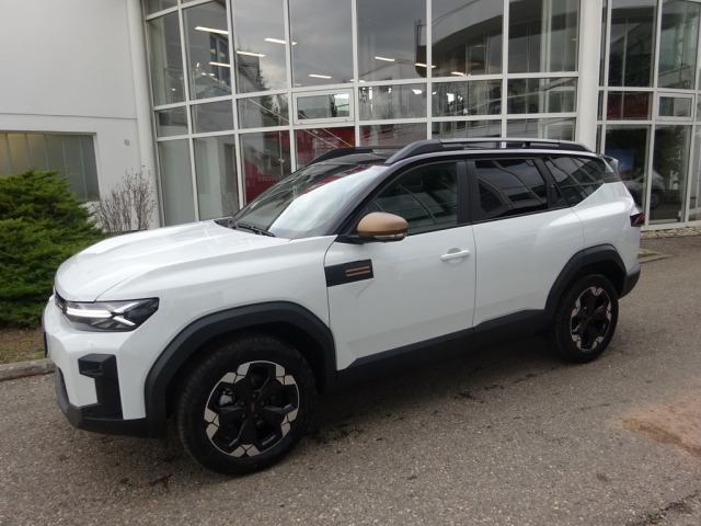 Dacia - BIGSTER EXTREME HYBRID 155