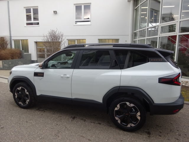 Dacia - BIGSTER EXTREME HYBRID 155