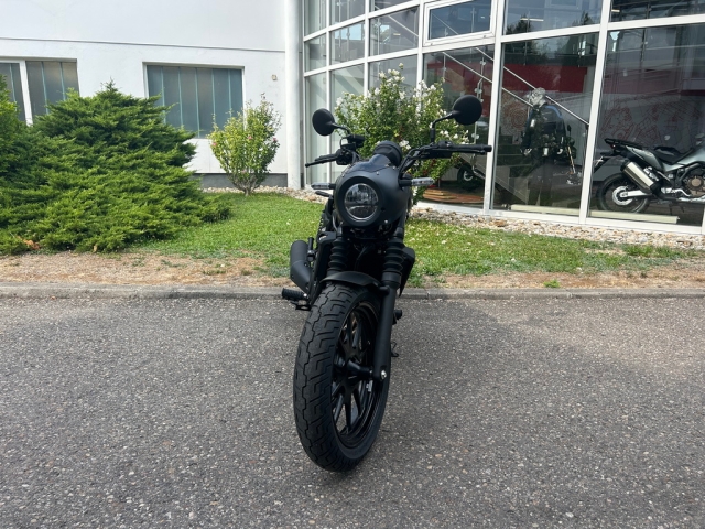 Kawasaki - ELIMINATOR 500 SE