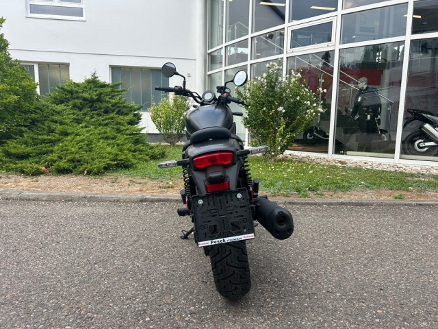 Kawasaki - ELIMINATOR 500 SE