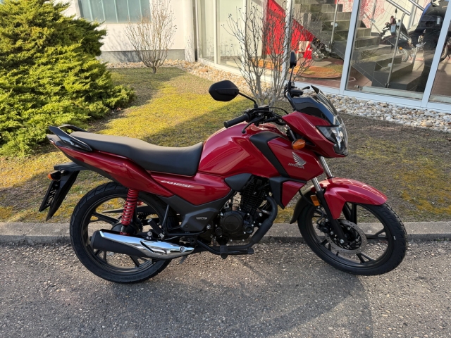 Honda - CB 125F