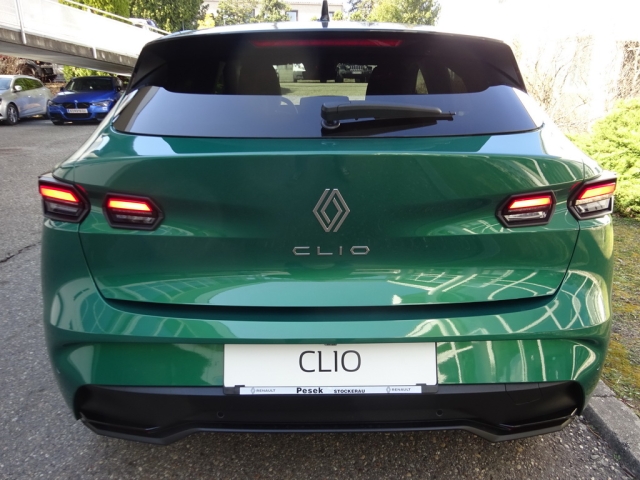 Renault - CLIO TECHNO TCe 115