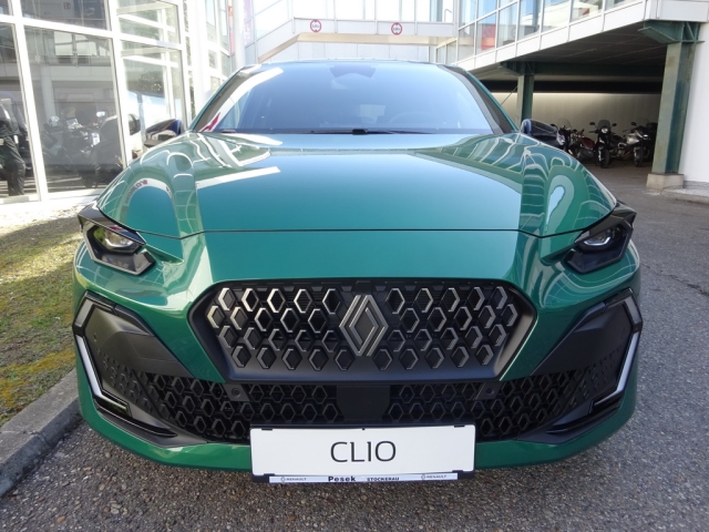Renault - CLIO TECHNO TCe 115
