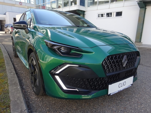 Renault - CLIO TECHNO TCe 115