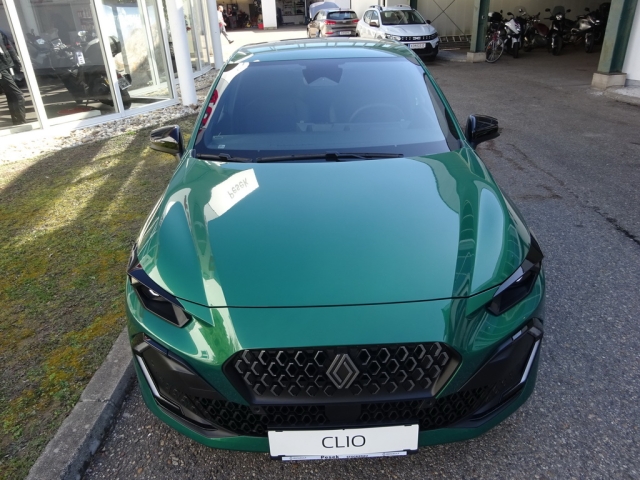 Renault - CLIO TECHNO TCe 115