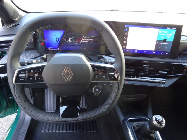 Renault - CLIO TECHNO TCe 115