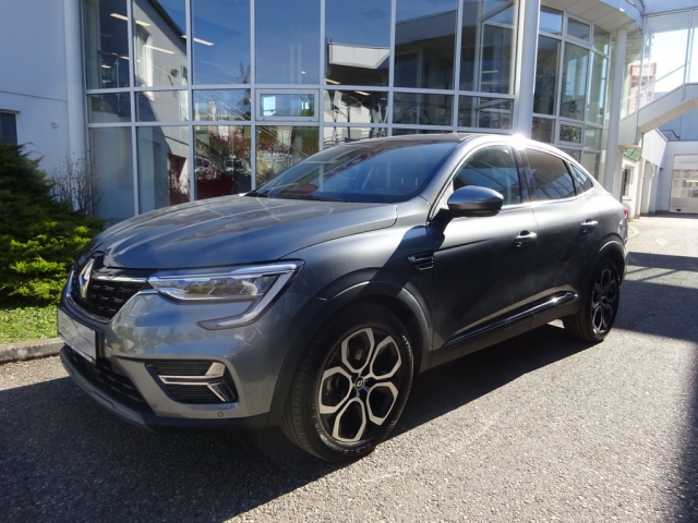 Renault - ARKANA Intens E-Tech Hybrid 145