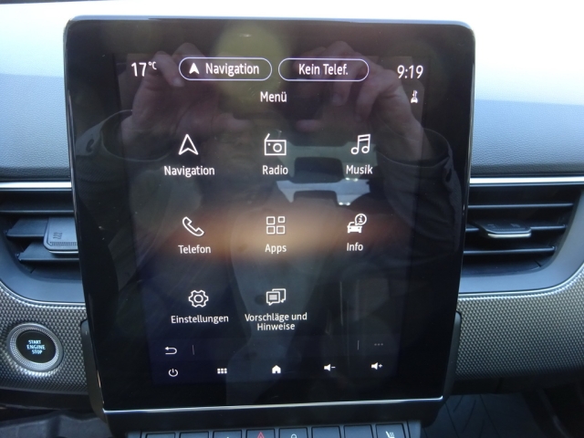 Renault - ARKANA Intens E-Tech Hybrid 145