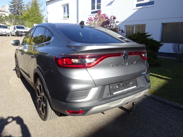 Renault - ARKANA Intens E-Tech Hybrid 145