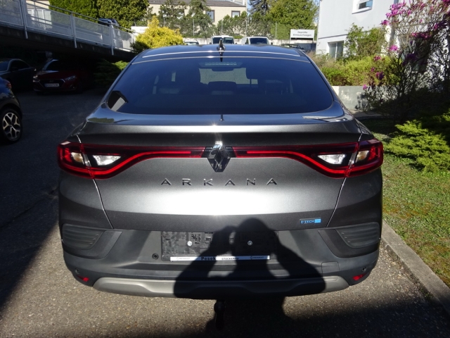 Renault - ARKANA Intens E-Tech Hybrid 145