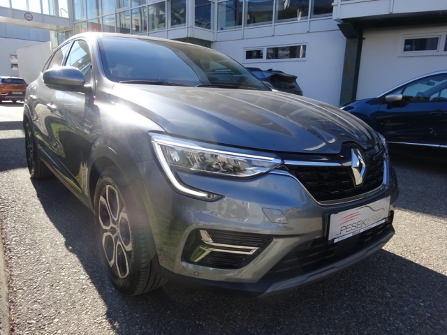 Renault - ARKANA Intens E-Tech Hybrid 145