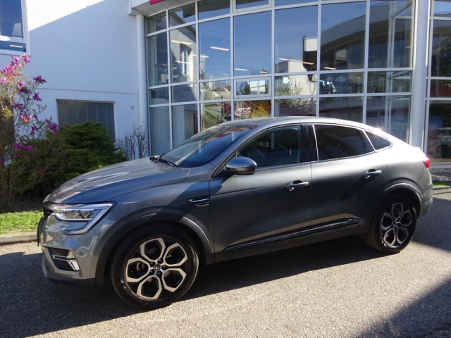 Renault - ARKANA Intens E-Tech Hybrid 145