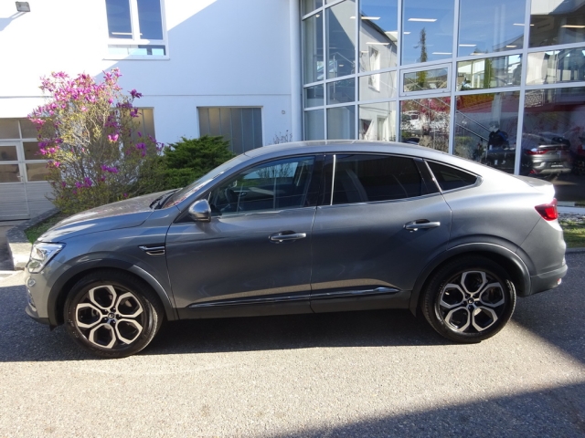 Renault - ARKANA Intens E-Tech Hybrid 145