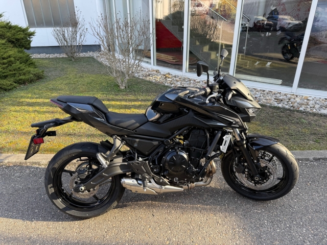 Kawasaki - Z 650 S