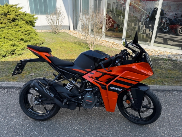 KTM - RC 125