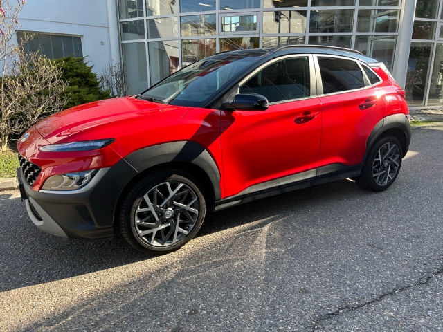 Hyundai - Kona 1,6 GDI Hybrid Edition 30 Plus DCT Aut.
