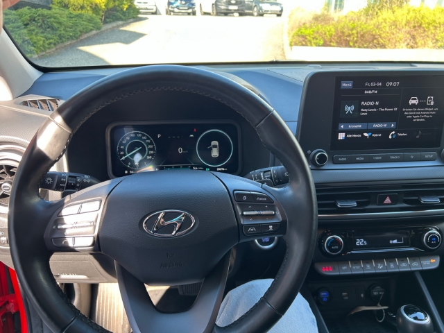 Hyundai - Kona 1,6 GDI Hybrid Edition 30 Plus DCT Aut.
