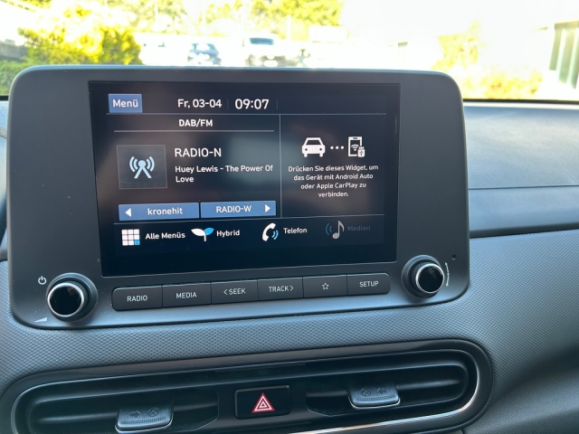 Hyundai - Kona 1,6 GDI Hybrid Edition 30 Plus DCT Aut.