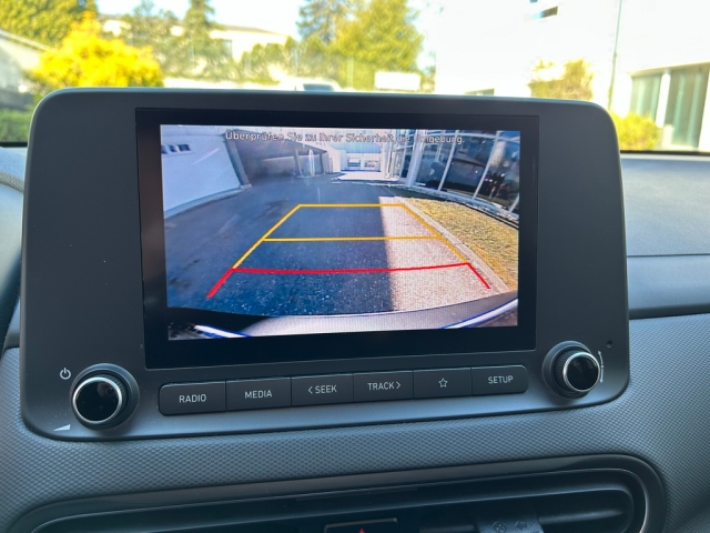 Hyundai - Kona 1,6 GDI Hybrid Edition 30 Plus DCT Aut.