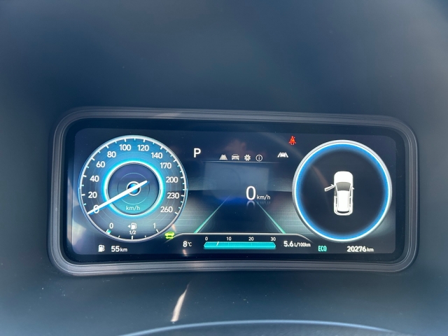 Hyundai - Kona 1,6 GDI Hybrid Edition 30 Plus DCT Aut.