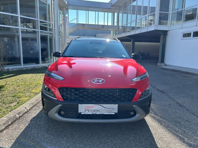 Hyundai - Kona 1,6 GDI Hybrid Edition 30 Plus DCT Aut.