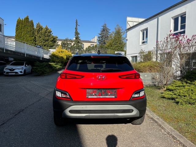 Hyundai - Kona 1,6 GDI Hybrid Edition 30 Plus DCT Aut.