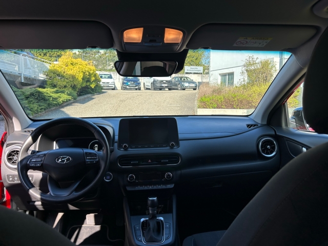 Hyundai - Kona 1,6 GDI Hybrid Edition 30 Plus DCT Aut.