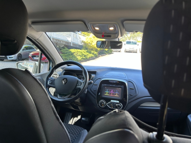 Renault - CAPTUR