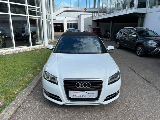 Audi - A3 Cabriolet