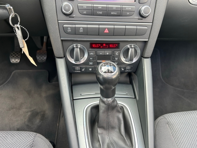 Audi - A3 Cabriolet