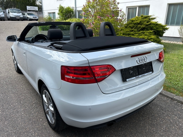 Audi - A3 Cabriolet