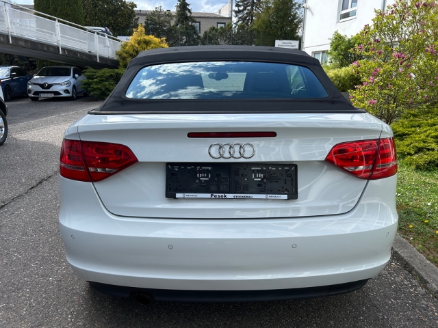 Audi - A3 Cabriolet