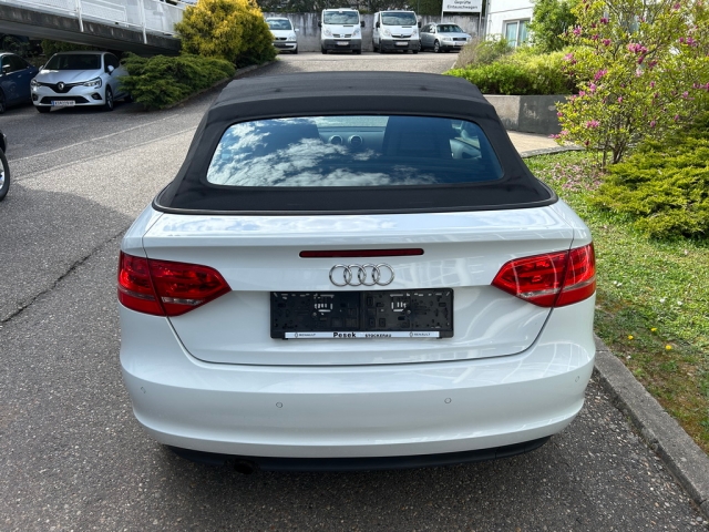 Audi - A3 Cabriolet
