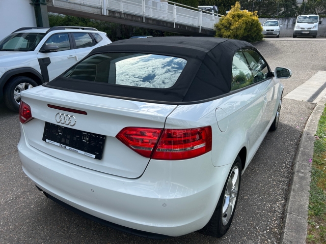 Audi - A3 Cabriolet