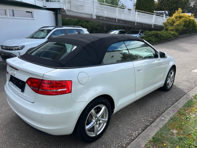 Audi - A3 Cabriolet