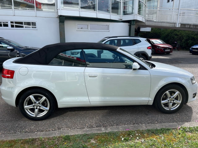 Audi - A3 Cabriolet