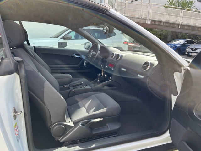 Audi - A3 Cabriolet