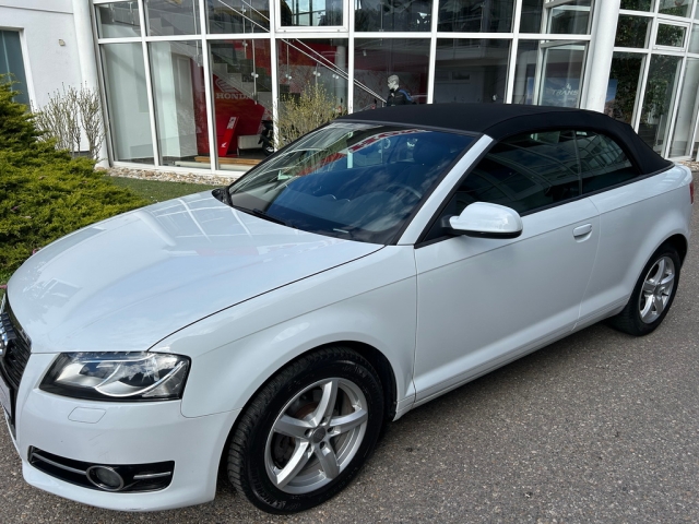 Audi - A3 Cabriolet